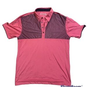 G-MAC by Kartel golf shirt